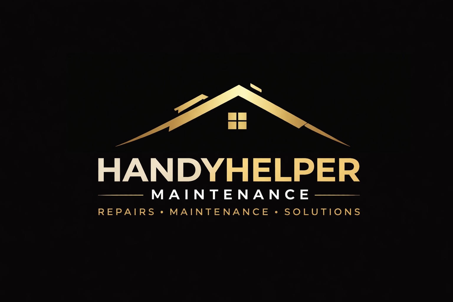 Handy Helper Maintenance Logo